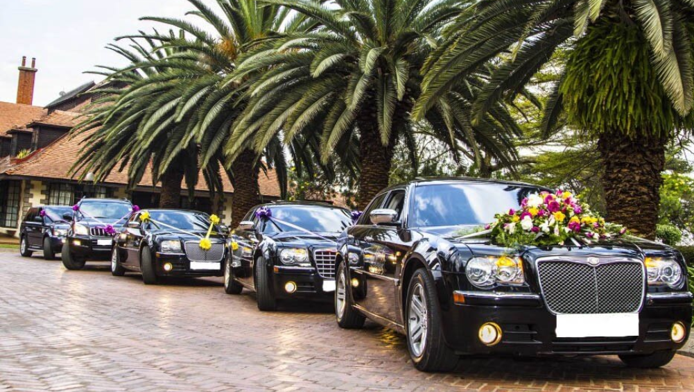 wedding car Rentals services